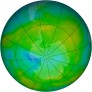 Antarctic Ozone 1980-01-19